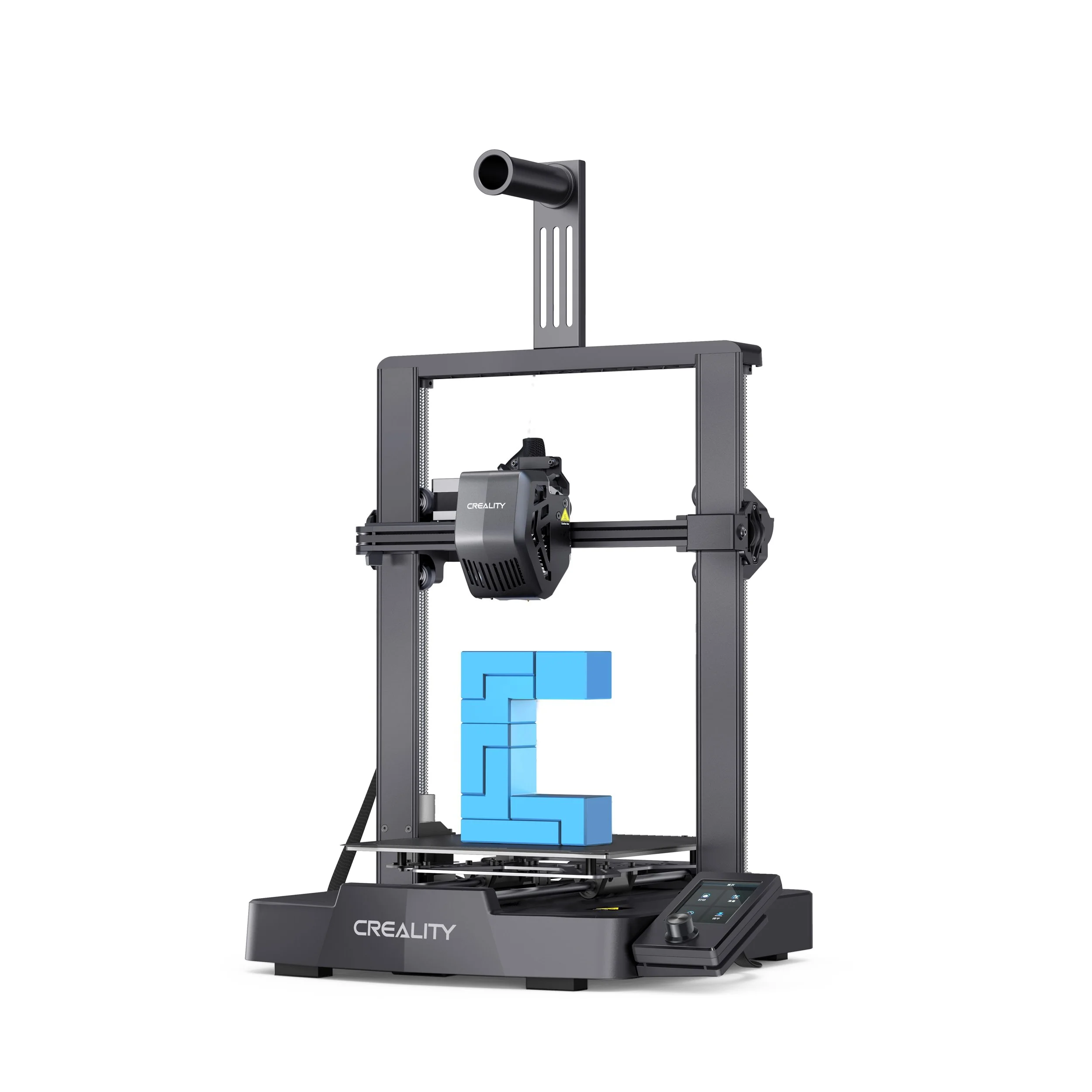 Creality Ender 3 V3 SE - Budget High Speed 3D Printing